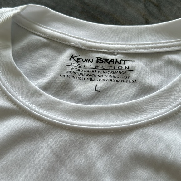 Kevin Brant | Rash Guard | Unisex Lobster Season | Used - Picture 6 of 8